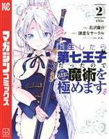【期間限定　無料お試し版】転生したら第七王子だったので、気ままに魔術を極めます（２）