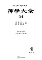 神学大全24 第II-2部 第183問題~第189問題