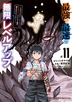 最強で最速の無限レベルアップ（１１）　～スキル【経験値１０００倍】と【レベルフリー】でレベル上限の枷が外れた俺は無双する～