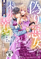 偽りの悪女ですが末永く幸せになりましょう～お望みの”恋多き女”を演じているのに夫の様子がおかしい～　分冊版（６）
