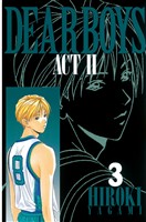 【期間限定 無料お試し版】DEAR BOYS ACT II(3)