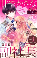 【期間限定 無料お試し版】甘やかさないで副社長 ~ダンナ様はSSR~ 分冊版(3)