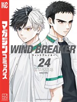 ＷＩＮＤ　ＢＲＥＡＫＥＲ（２４）