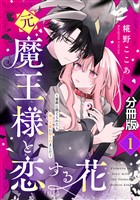 元魔王様と恋する花～家族に捨てられたら魔の王族に娶られました～　分冊版（１）