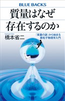 質量はなぜ存在するのか　「質量の謎」から始まる素粒子物理学入門