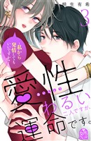 愛性わるい二人ですが、運命です。～私から発情してもいいですか？～（３）