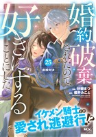 婚約破棄されたので、好きにすることにした。 分冊版(25)