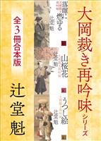大岡裁き再吟味シリーズ 3冊合本版