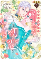 邪神に拾われた聖女が、もう一度初恋を取り戻すまで　分冊版（６）