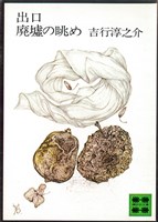 出口・廃墟の眺め