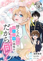 捨てられ聖女は契約結婚を満喫中。後悔してる？だから何？　分冊版（１２）
