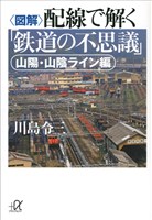 〈図解〉配線で解く「鉄道の不思議」　山陽・山陰ライン編