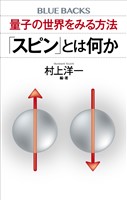 量子の世界をみる方法　「スピン」とは何か