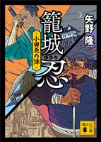 籠城忍　小田原の陣