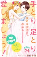手とり足とり愛しましょう！　分冊版（２４）