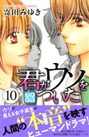 君がウソをついた　プチデザ（１０）