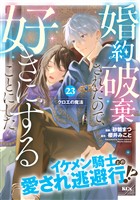 婚約破棄されたので、好きにすることにした。 分冊版(23)