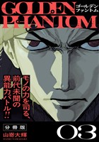 ゴールデンファントム　分冊版（３）