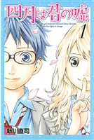 『【期間限定　無料お試し版】四月は君の嘘（１）』の電子書籍