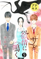 サギ、欲情に鳴く　プチキス（９）