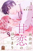『【期間限定　試し読み増量版】再会は甘恋のはじまり（１）』の電子書籍