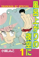 風呂上がりの夜空に（１）