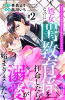 【期間限定 無料お試し版】幼なじみの宰相補佐官から教わる『らぶエッチ』!?~処女なのに閨教育係を拝命したら、溺愛が始まりました~ 分冊版(2)