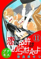 恋に免許はいらねぇよ　プチキス（１１）　Ｓｐｅｅｄ.１１