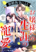 【期間限定　無料お試し版】新婚執事によるお嬢様への生涯の寵愛［ｃｏｍｉｃ　ｔｉｎｔ］　分冊版（３）