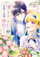 義姉の代わりに、余命一年と言われる侯爵子息様と婚約することになりました　分冊版（１１）