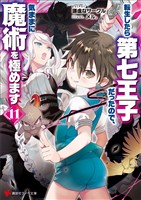 転生したら第七王子だったので、気ままに魔術を極めます11