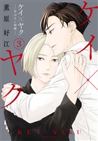 【期間限定 無料お試し版】ケイ×ヤク -あぶない相棒-(3)
