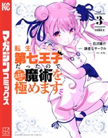 【期間限定　無料お試し版】転生したら第七王子だったので、気ままに魔術を極めます（３）