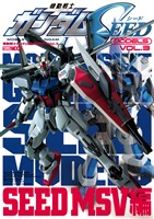 機動戦士ガンダムSEEDモデル Vol.3 SEED MSV編
