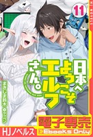 【電子専売】日本へようこそエルフさん。 11