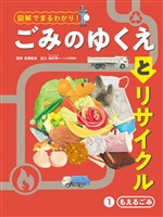 図解でまるわかり! ごみのゆくえとリサイクル 1 もえるごみ