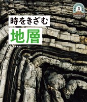 日本列島５億年の旅　大地のビジュアル大図鑑　時をきざむ地層