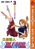 BLEACH モノクロ版【期間限定無料】 3
