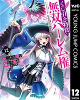 くじ引き特賞:無双ハーレム権 12