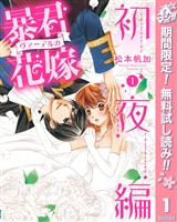 『暴君ヴァーデルの花嫁 初夜編【期間限定無料】 1』の電子書籍