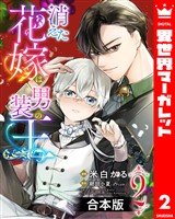 【合本版】消えた花嫁は男装の王 2