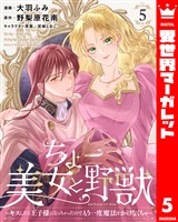ちょー美女と野獣~キスしたら王子様になっちゃったので、もう一度魔法をかけなくちゃ~ 5