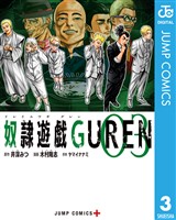 奴隷遊戯GUREN 3