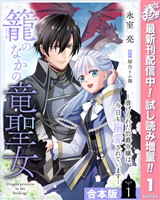 『【合本版】籠のなかの竜聖女 ―虐げられた伯爵令嬢は、今日も溺愛されています― 1【描き下ろしマンガつき】【期間限定試し読み増量】』の電子書籍