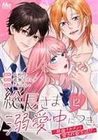 総長さま、溺愛中につき。～最強イケメンと愛され寮生活！？～ 分冊版 12