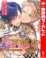 『【合本版】α王の運命~王妃候補の護衛のはずが王の番になりました~ 1』の電子書籍