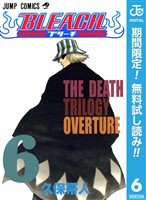 BLEACH モノクロ版【期間限定無料】 6