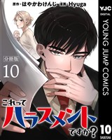 これってハラスメントですか？ 分冊版 10