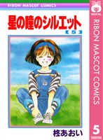 星の瞳のシルエット 5