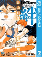 ハイキュー！！ キャラクターリミックス 絆 日向と影山 下
